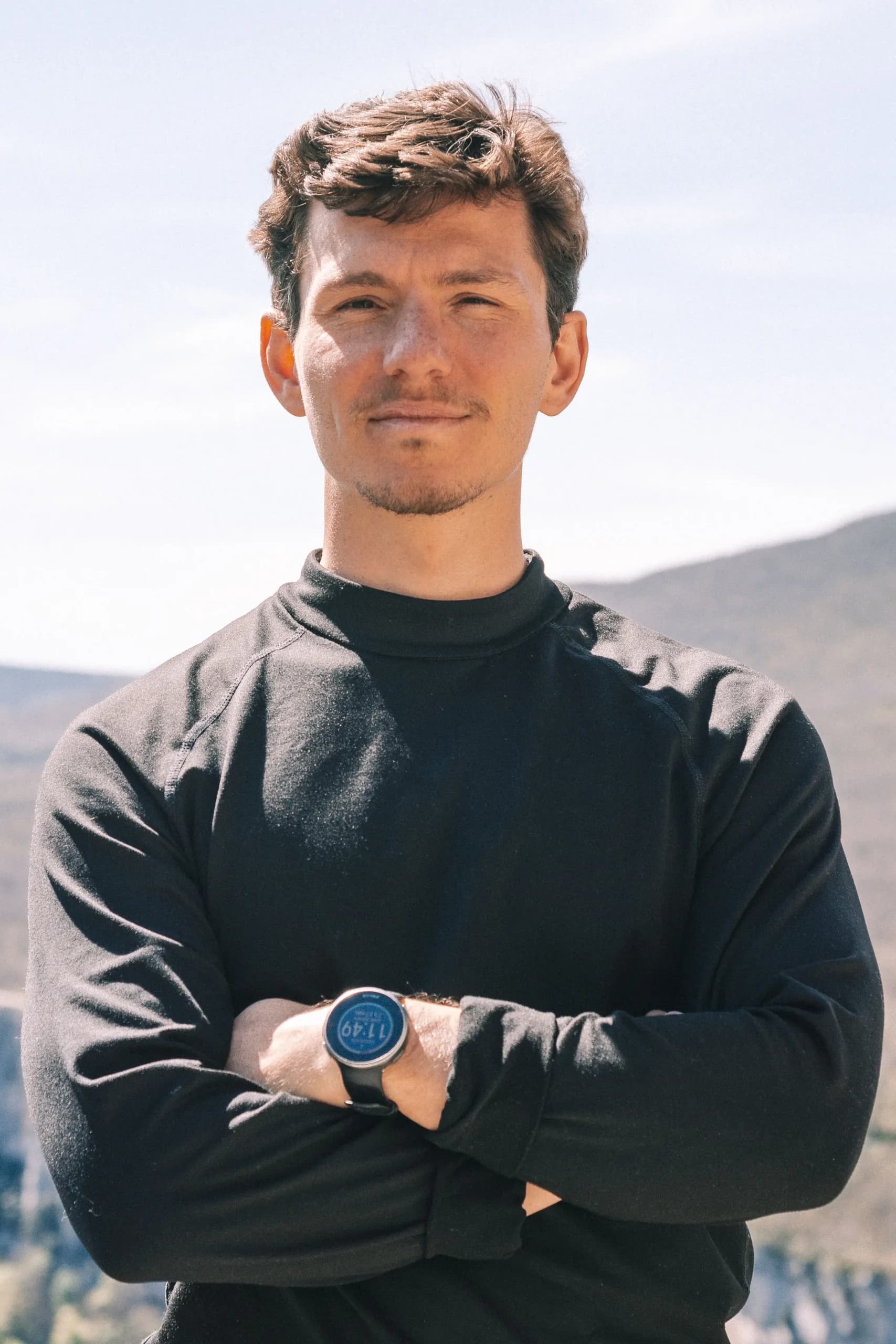 Maxime Conan — _Ultra-traileur, équipe Viva Verdon