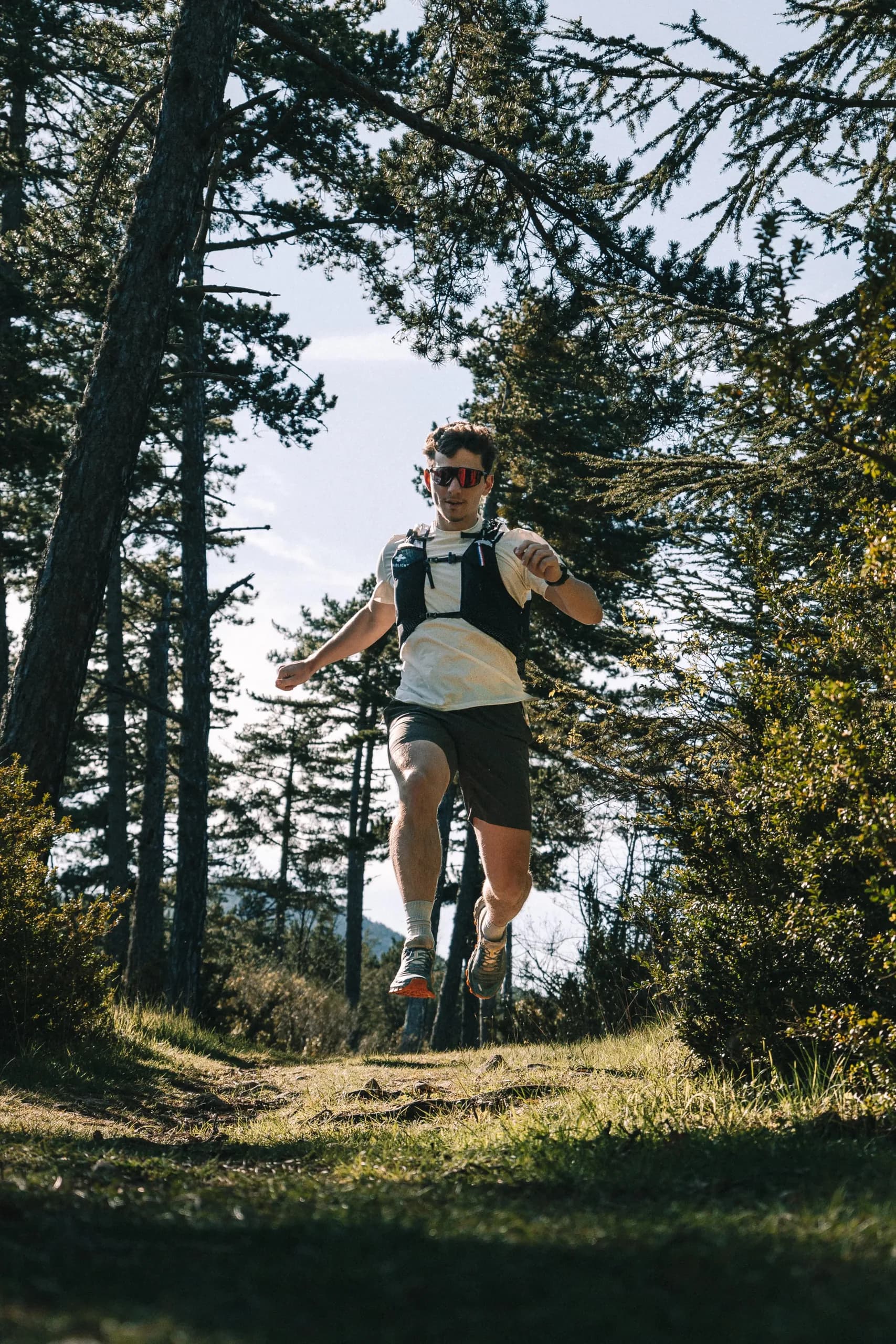 Viva Verdon — itinérance en trail dans le Verdon 10