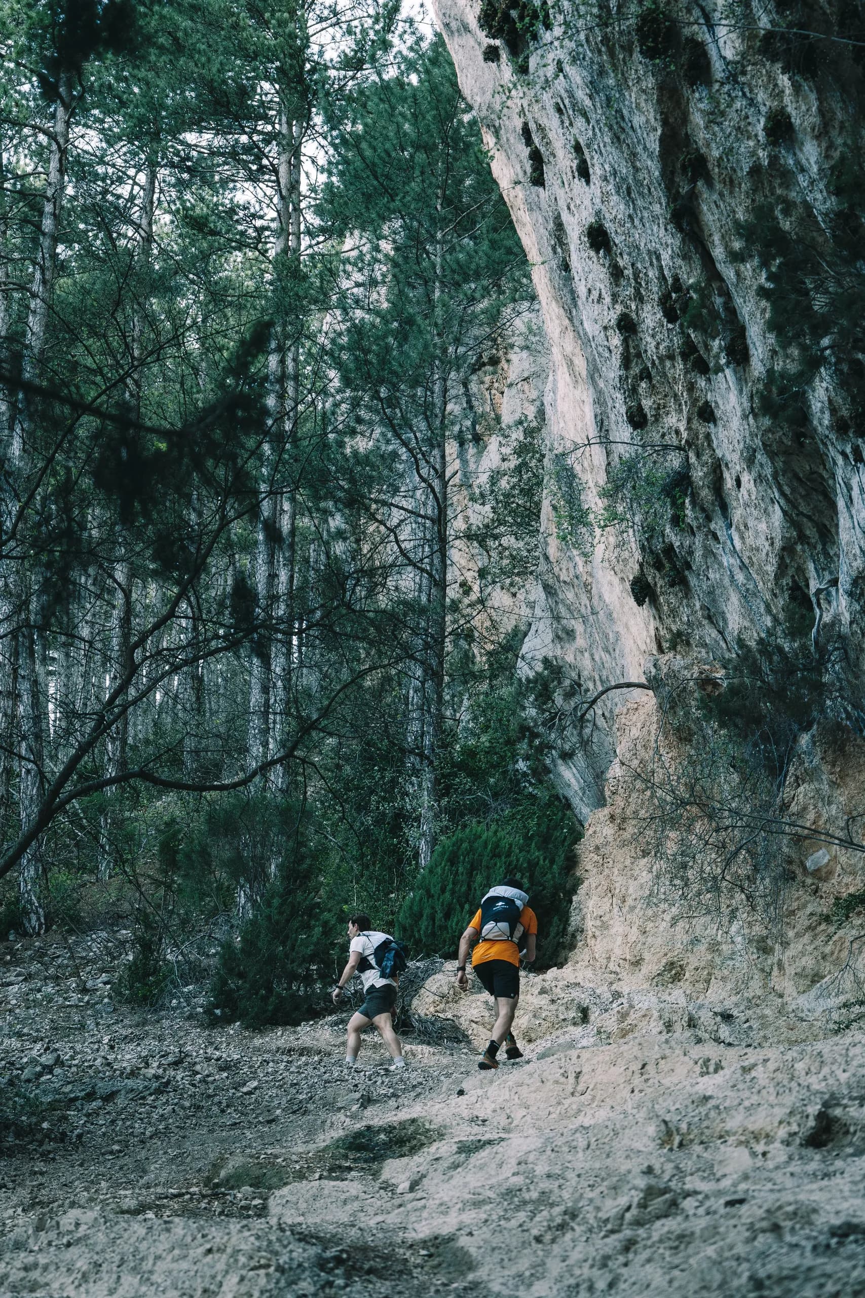 Viva Verdon — itinérance en trail dans le Verdon 3