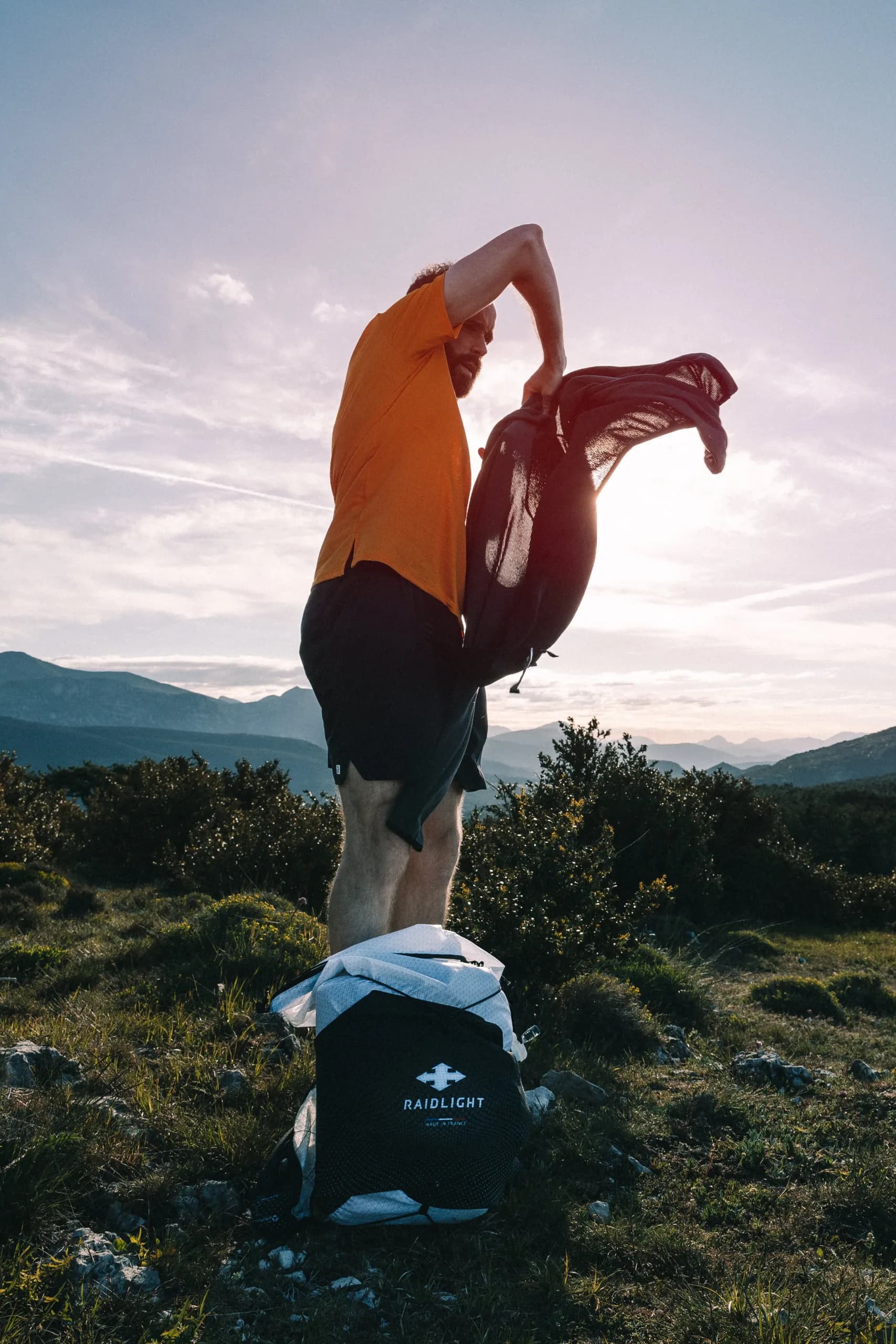 Viva Verdon — itinérance en trail dans le Verdon 9